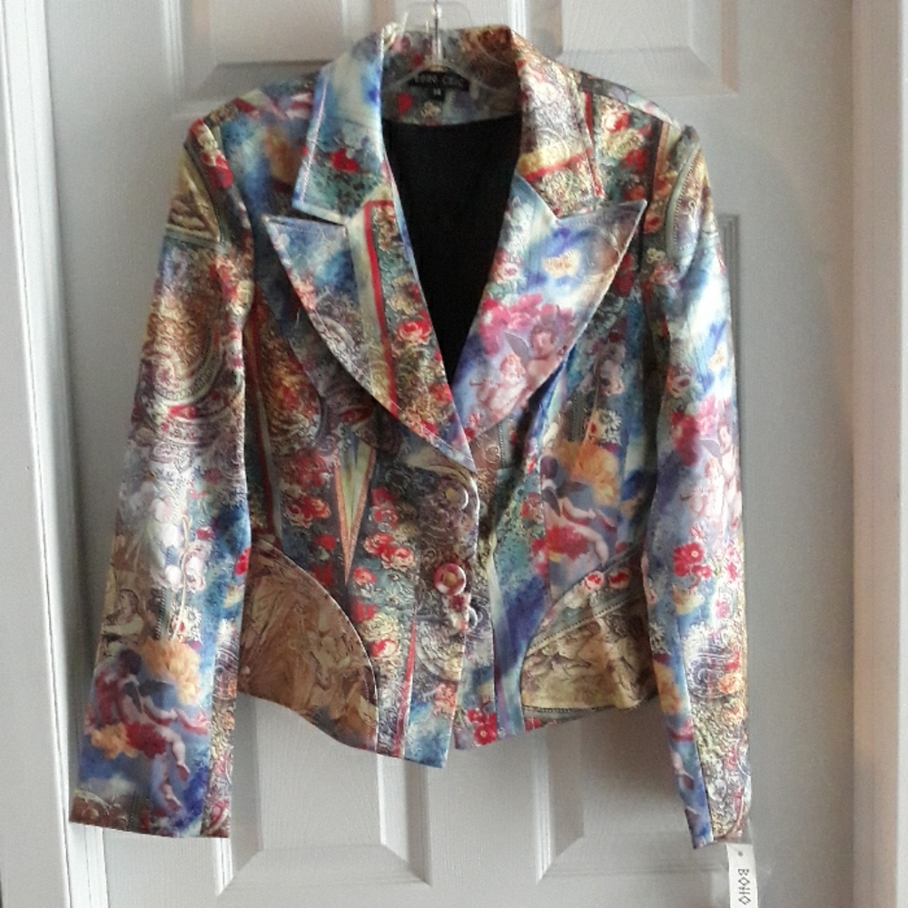 Jacket, Perfect For Spring